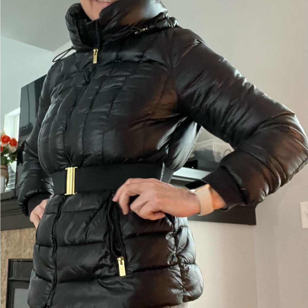 Rachel Roy Puffer Coat